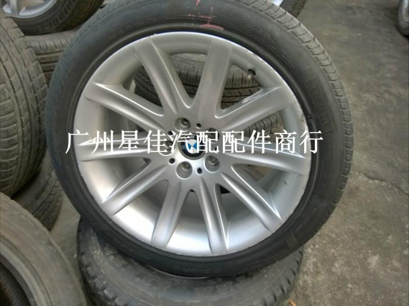 供应宝马530i525i轮毂钢圈宝马5系钢圈，广州宝马5系二手