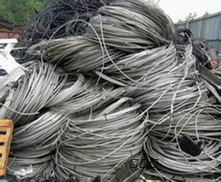 上海回收废旧电线电缆废旧网线回收批发