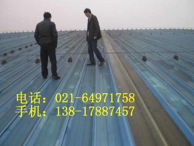 上海天沟漏水 天沟做防水
