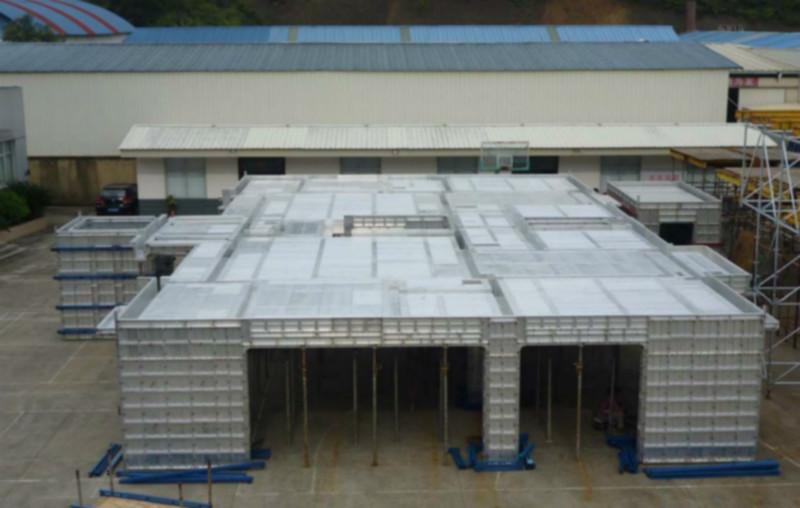 建筑用铝模板桥梁用铝模板铝模板厂批发