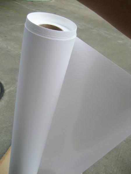 供应用于户外可移透明压纹胶PVC