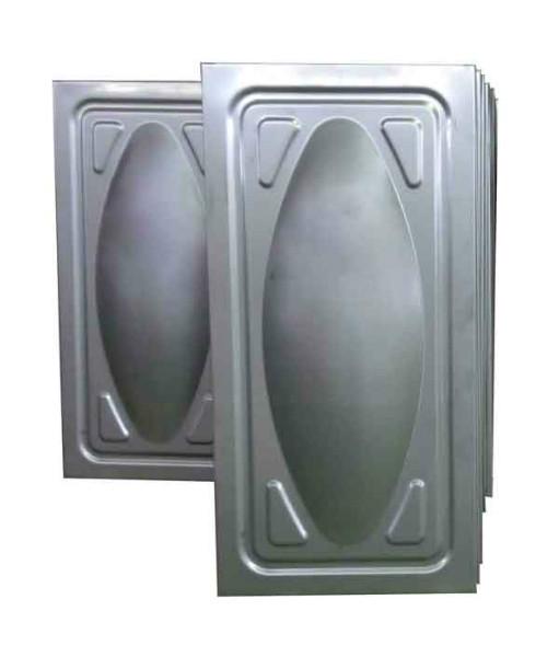 方型水箱不锈钢模压板厂家供应批发