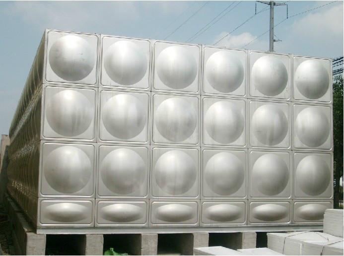 供应广州生活储水箱模压板-广州生活储水箱模压板供应商-五方不锈钢制品