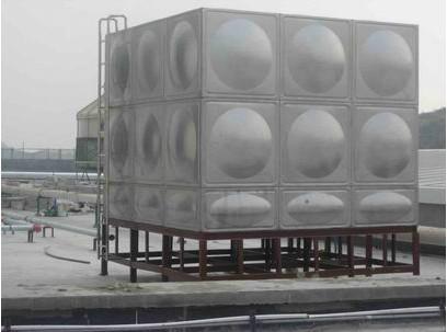 供应广州生活储水箱模压板-广州生活储水箱模压板供应商-五方不锈钢制品
