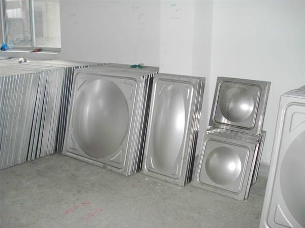 供应方型储水箱模压板