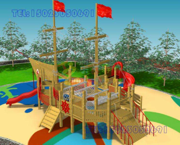 供应巴南区海盗船制作,重庆一线地产大型木质海盗地施工单位，大型玩具售