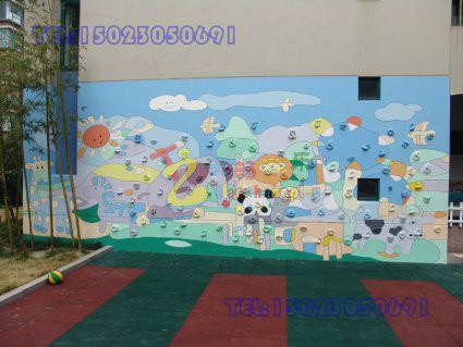 承接九龙坡区攀岩墙施工/江北区儿童攀岩墙/重庆2014年新款攀岩墙