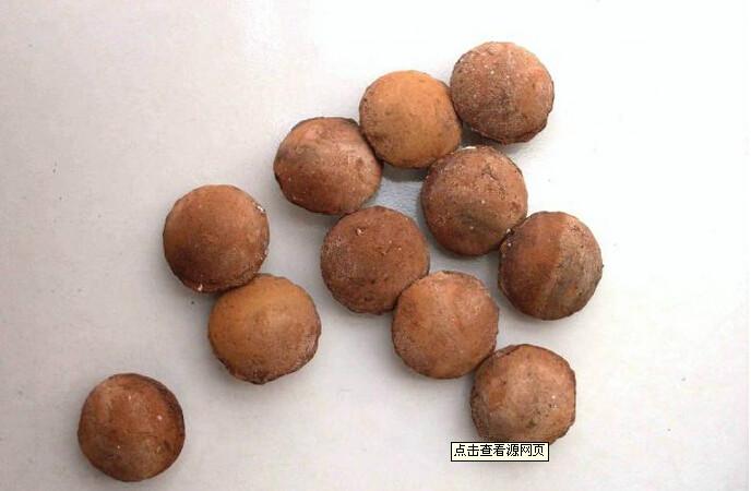 供应矿粉球团粘合剂  可用于萤石粉 石墨球 铁锰等图片