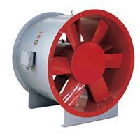 供应大连DTF系列消防高温排烟风机厂家