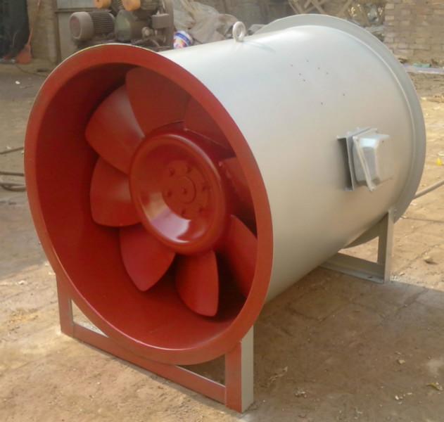 供应潍坊GXF（SJG）型斜流式风机