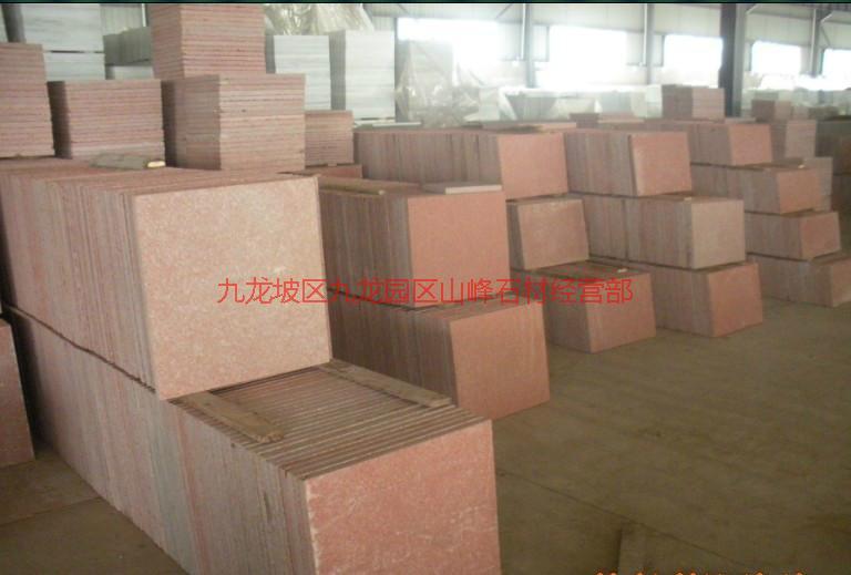 重庆中国红花岗石制造商批发
