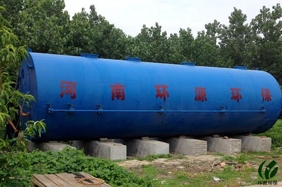 浙江印染厂一体化污水处理设备批发