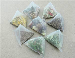 供应立体三角茶包销售代加工价格三角包