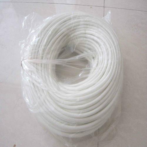 广州市白色自熄管白色玻纤管厂家供应白色自熄管白色玻纤管