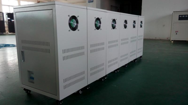 供应TNS-60KVA稳压器，东莞稳压器，CNC,SMT电脑机专用