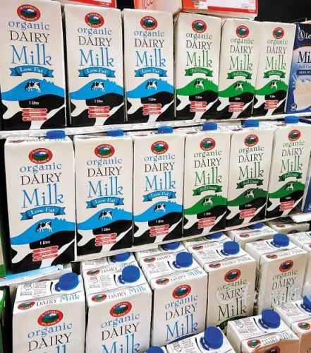 供应牛奶进口清关价格