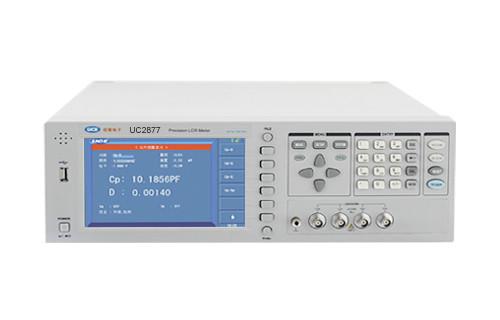 供应UC2876优策5MHz高频LCR数字电桥