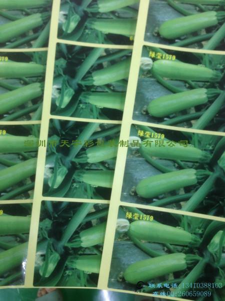 深圳彩色不干胶标签蔬菜贴纸厂家供应深圳彩色不干胶标签蔬菜贴纸厂家