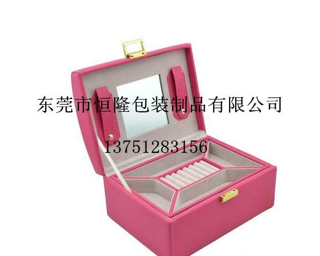 高档皮盒厂家生产手表皮盒 首饰皮盒 木质皮盒 PU皮盒