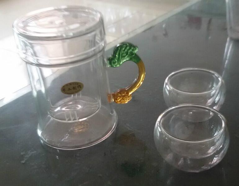 沧州市工艺茶具玻璃瓶厂家