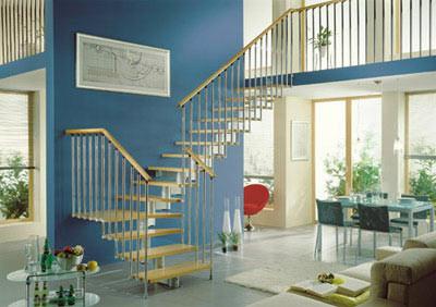 山西钢木楼梯,钢木楼梯厂家批发,防滑室内钢木楼梯定制,哪里好,多少钱图片