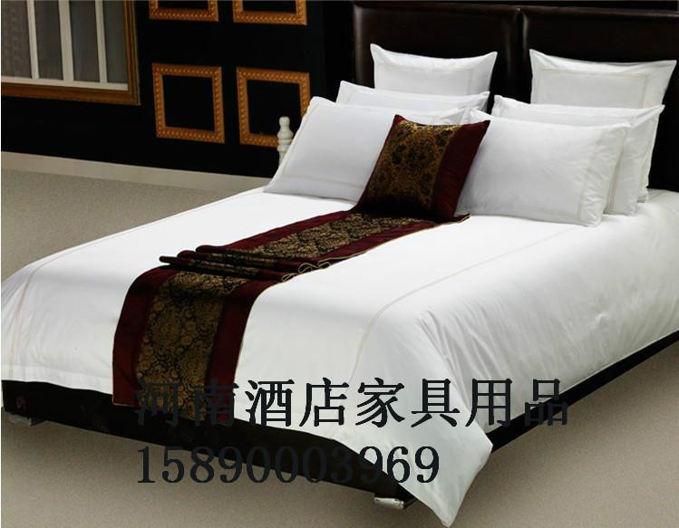 郑州市酒店家具用品宾馆床上用品布草厂家供应酒店家具用品宾馆床上用品布草