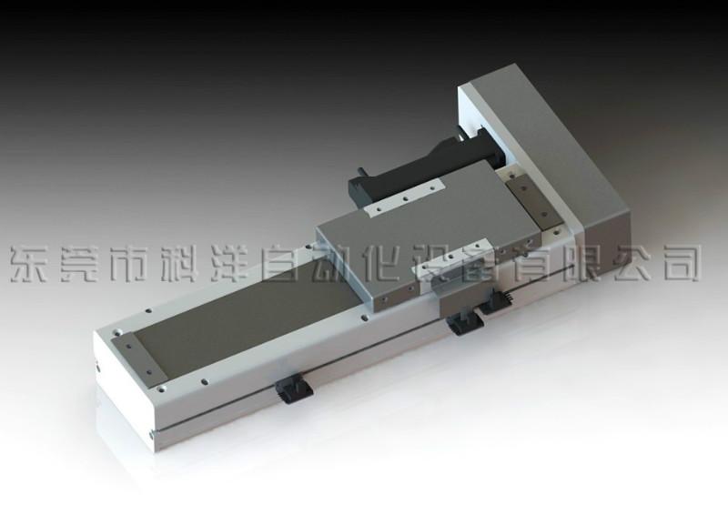 厂家供应C100丝杆线性模组/精密直线模组滑台模组高精度图片