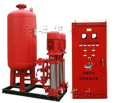 供应箱泵一体化消防恒压给水设备
