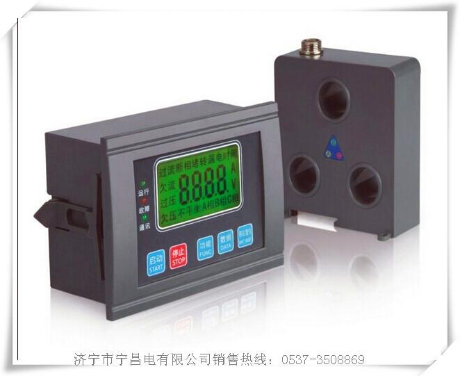 供应GY500电机微机监控保护装置 上海 湖南  济宁宁昌电气图片