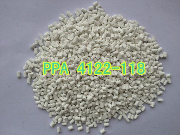 供应用于连接器东莞PPA 4122-118改性特种塑胶