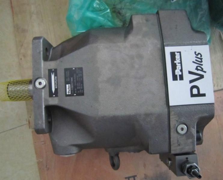供应PARKER派克柱塞泵 PV180R1K1T1WFDS系列液压泵