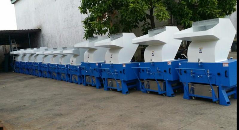 广东省强力塑胶粉碎机生产厂家批发