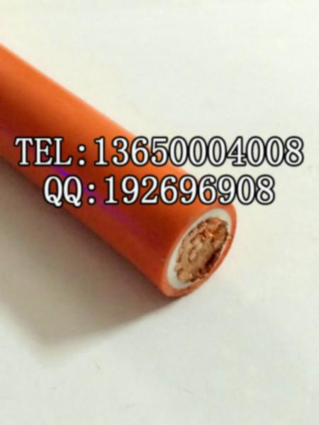 供应橙色电焊线/焊机软电缆线RV软电缆图片