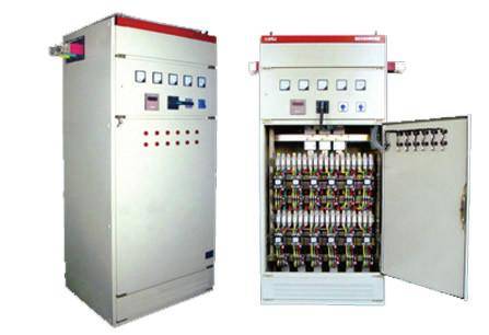 PGJ系列低压并联无功补偿柜 电容补偿柜 补偿装置