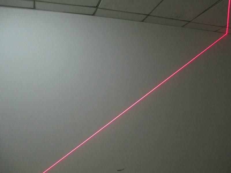 红光一字定位激光标线定位仪批发