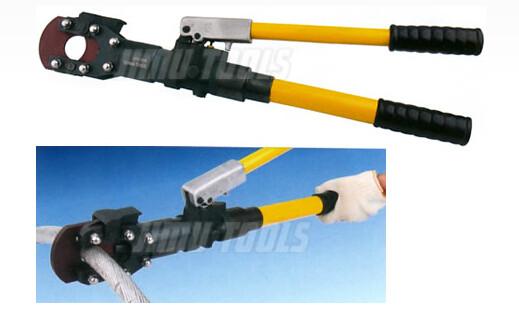 供应电缆剪刀线缆剪液压剪刀CPC-50FR