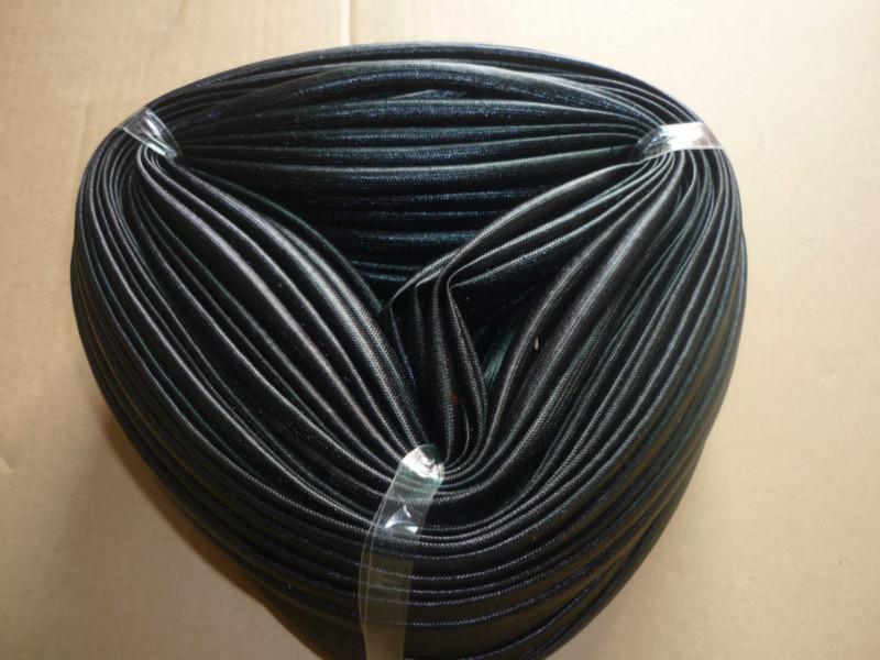 武汉市硅树脂纤维管厂家供应硅树脂纤维管， 玻璃纤维管 彩色纤维管 黑色矽质套管