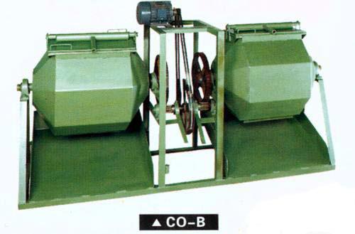 供应六角/八角回转研磨机经济、实用、成熟机型CO-B