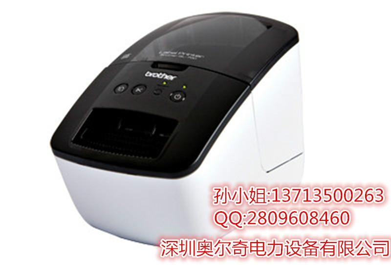 供应全国兄弟QL-1050标签机/热敏标签打印机/条码打印机