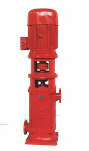 供应XBD立式多级消防泵