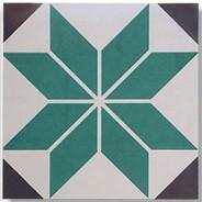 西班牙几何抽象花砖200200批发