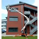 供应VOLOX(维勒科)曲臂蜘蛛式高空作业车 曲臂式高空作业平台图片