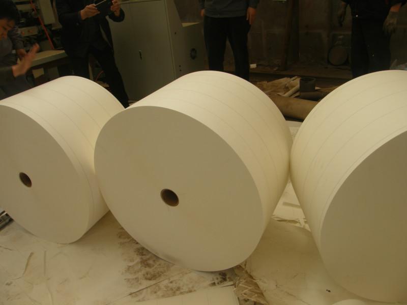 供应造纸厂用切纸机滤纸分切机