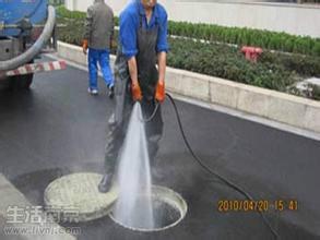 上海市化粪池清理厂家