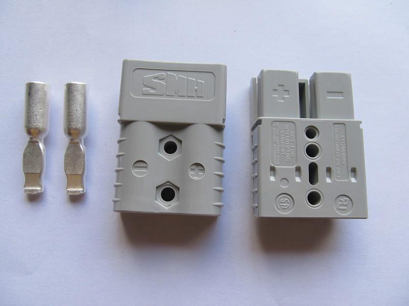 供应接插件、电瓶充电接插件、大电流连接件 型号120A