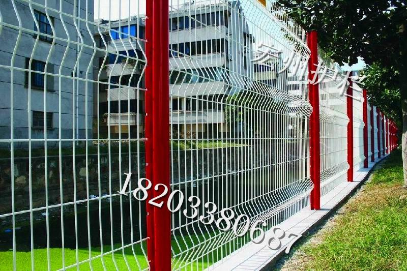 延安优质园林围栏生产厂家 宏州护栏图片