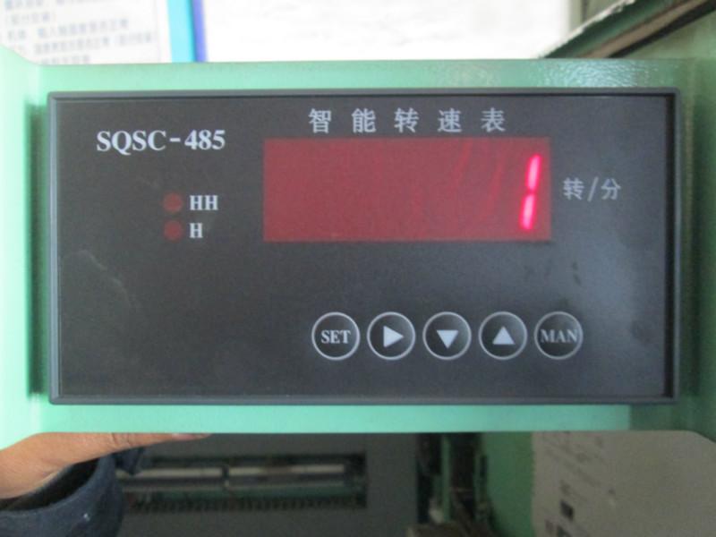 供应智能转速表SQSC-485  上海 LED显示