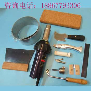 电子调温塑料焊枪PVC热风焊枪PVC软焊条/焊线