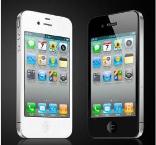 供应苹果4手机iphone4手机 16G 正品无锁任意升级
