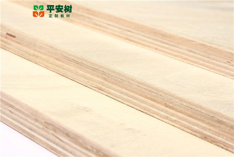 上海平安树出售E0防水杨木芯胶合板批发